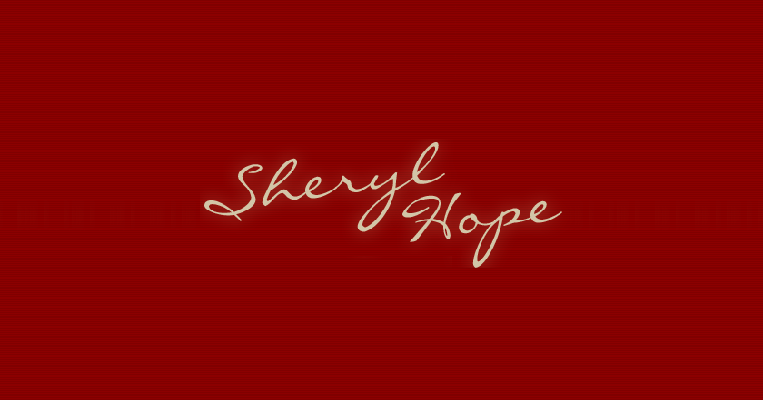 SHERYL HOPE